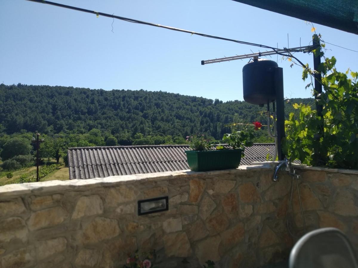 Milica App Skradinsko Polje 24 Hotel Kültér fotó