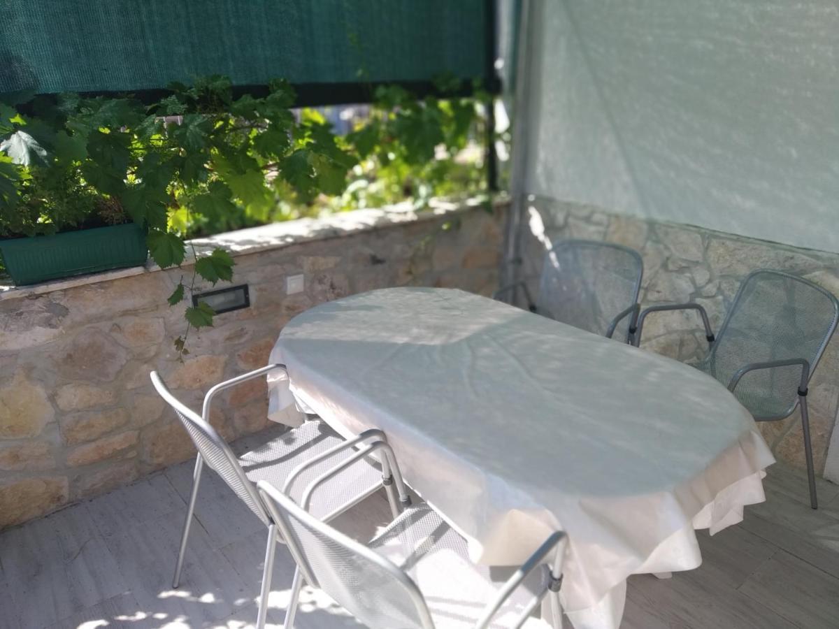 Milica App Skradinsko Polje 24 Hotel Kültér fotó