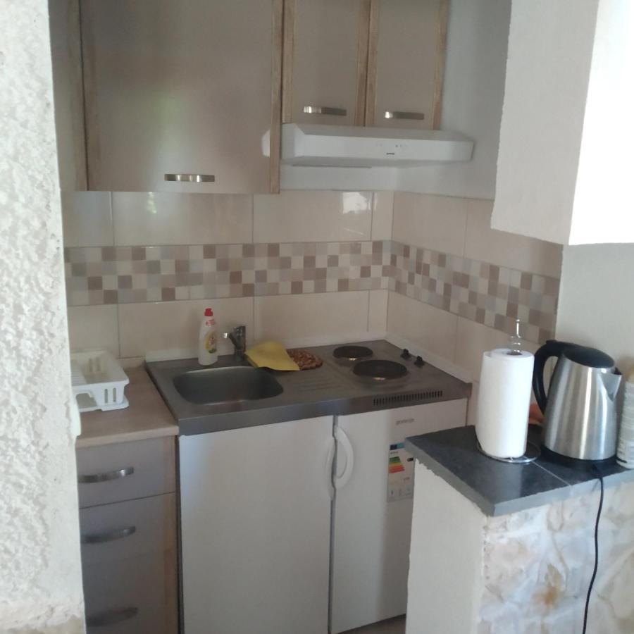 Milica App Skradinsko Polje 24 Hotel Kültér fotó