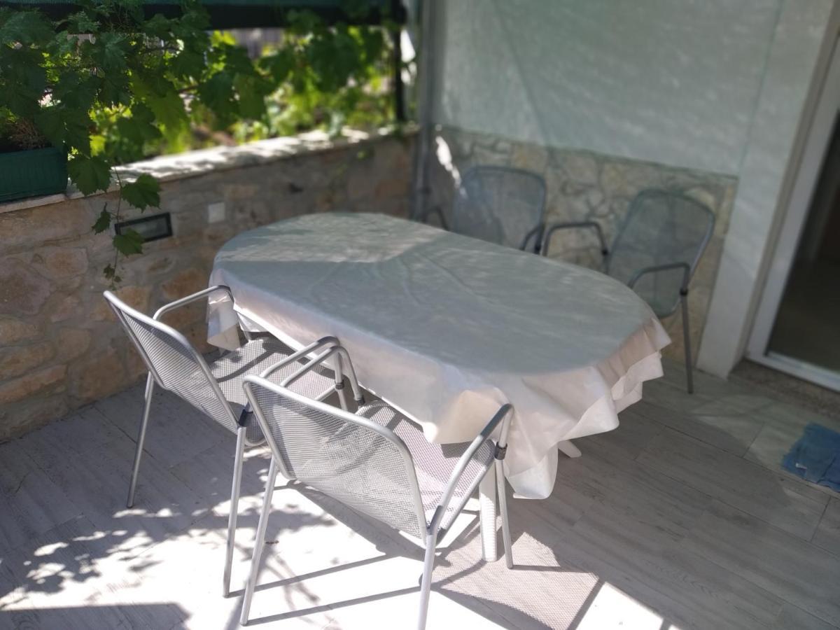 Milica App Skradinsko Polje 24 Hotel Kültér fotó